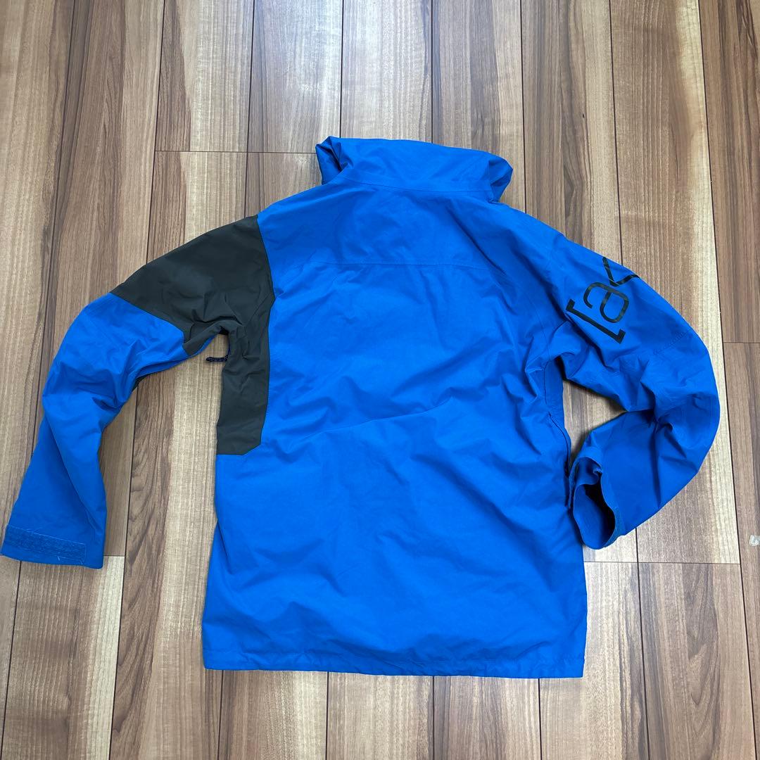 値下げ　Burton AK ゴアテックス　スノーボードウェアセット　メンズ M