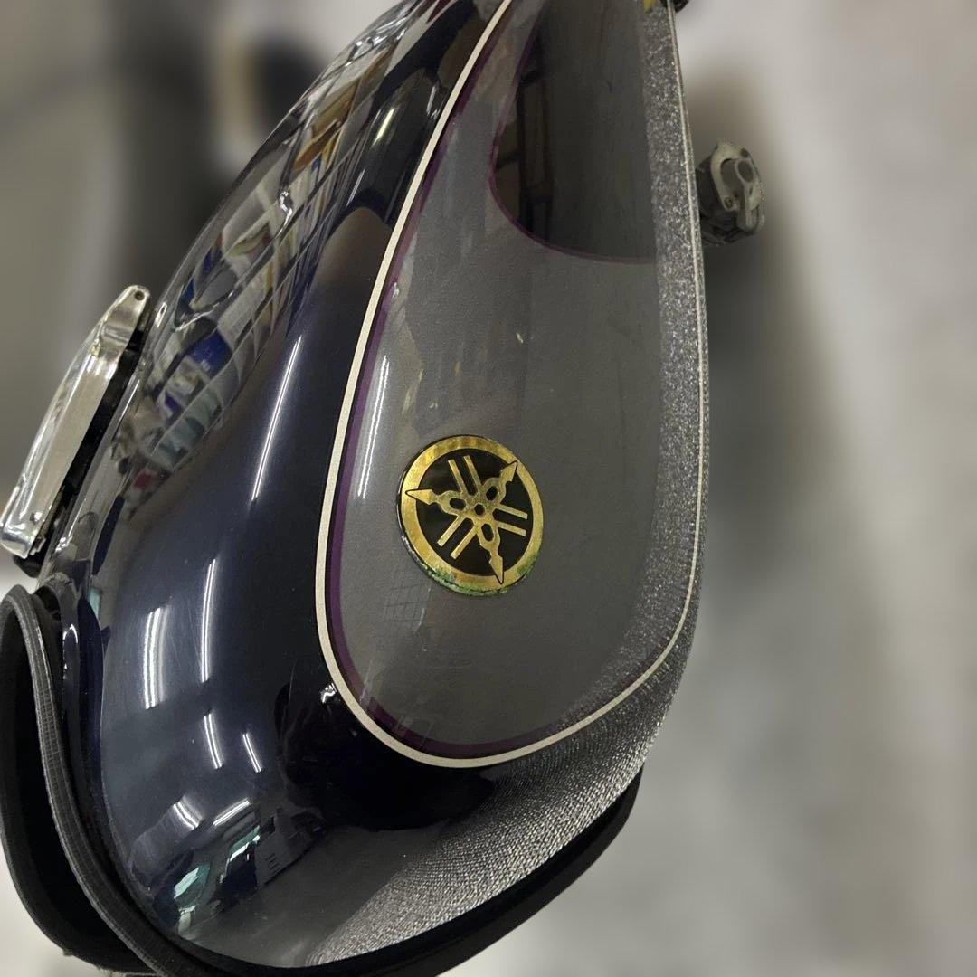 ヤマハ SR400 タンク 外装一式YAMAHA