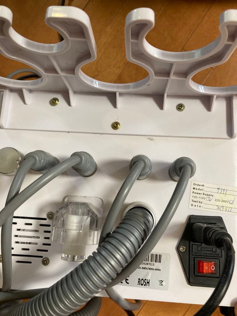 UNOISETION 美顔器 多機能 ラジオ波 痩身　フェイシャル ボディ　美品