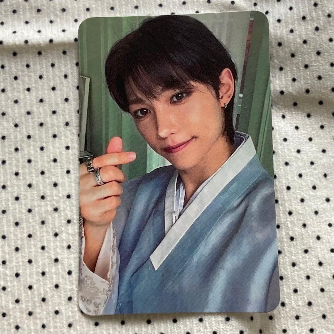 スキズ Stray Kids フィリックス 4回 MAXIDENT サノクトレカ