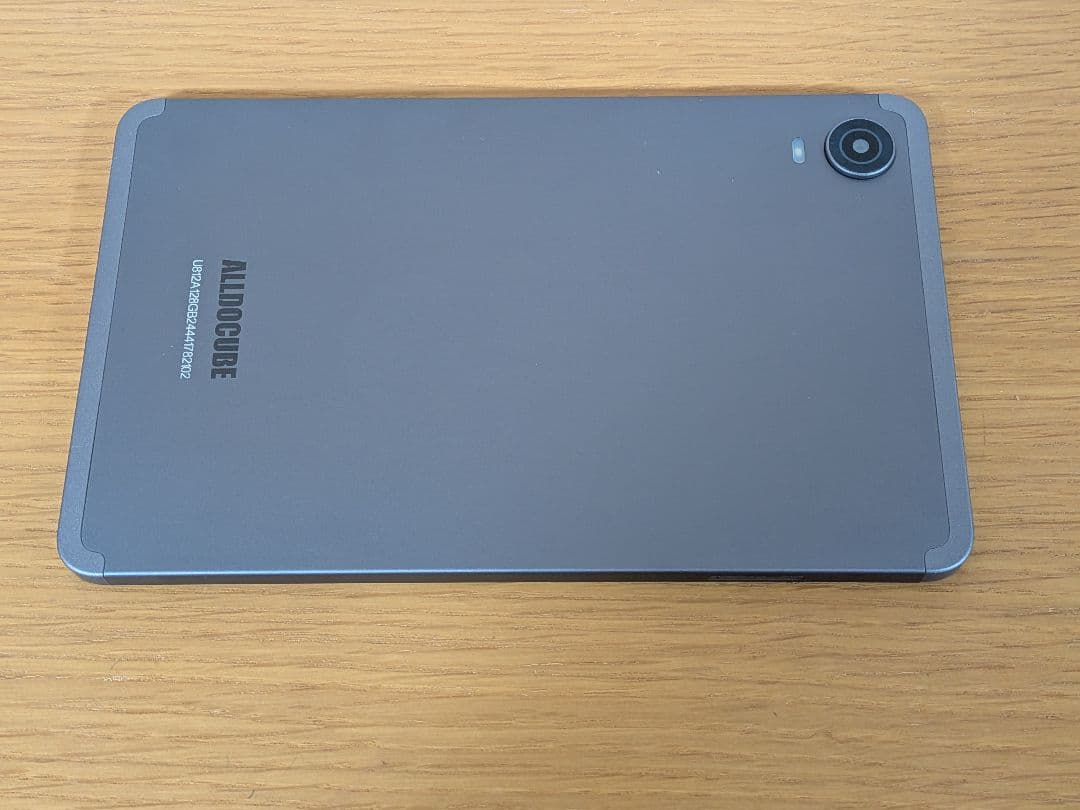 Androidタブレット本体 ALLODOCUBE iPlay 60 mini Turbo