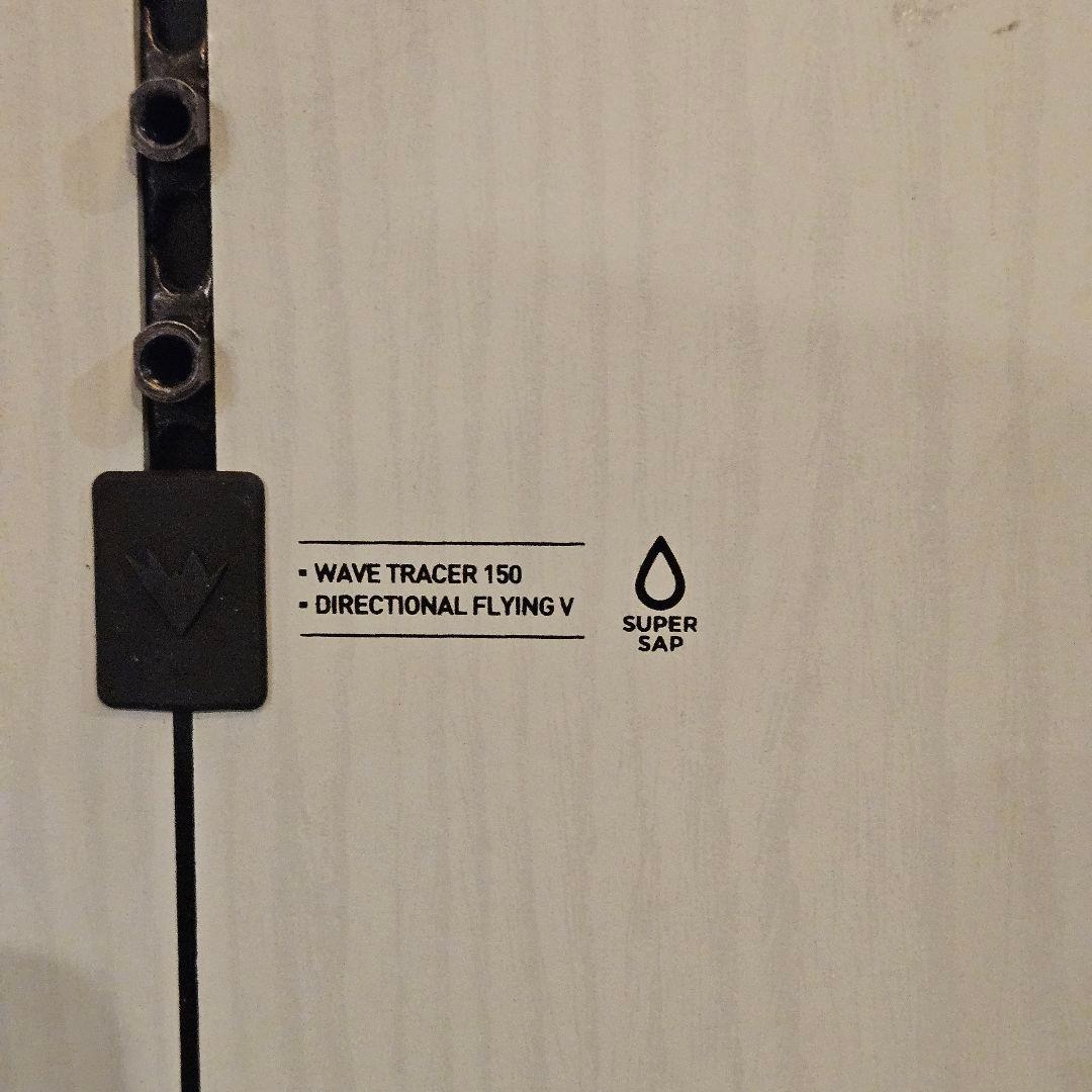 burton family tree ウェーブ トレーサー 150