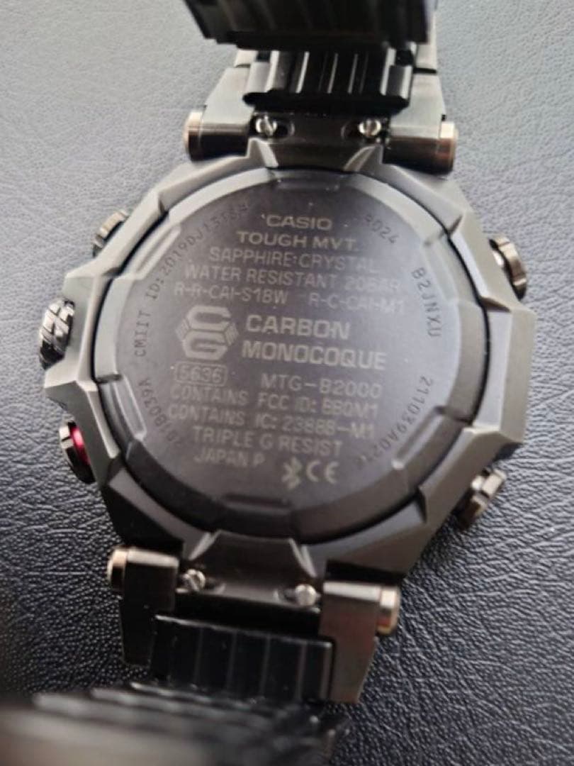 ウインターセールス品MT-G MTG-B2000BDE-1AJR