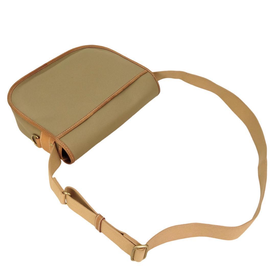 本物 良品 ■ハンティングワールド■サファリ トゥディ 斜めがけショルダーバッグ