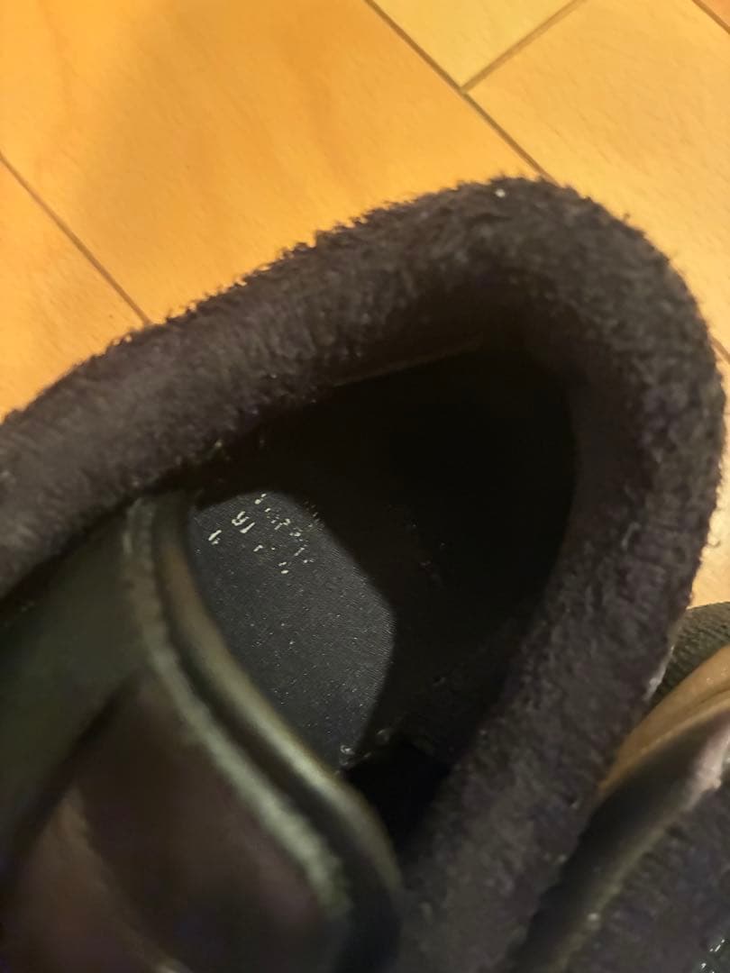 あ*ん様 メゾンマルジェラ リーボック club C レザースニーカー 騙し絵