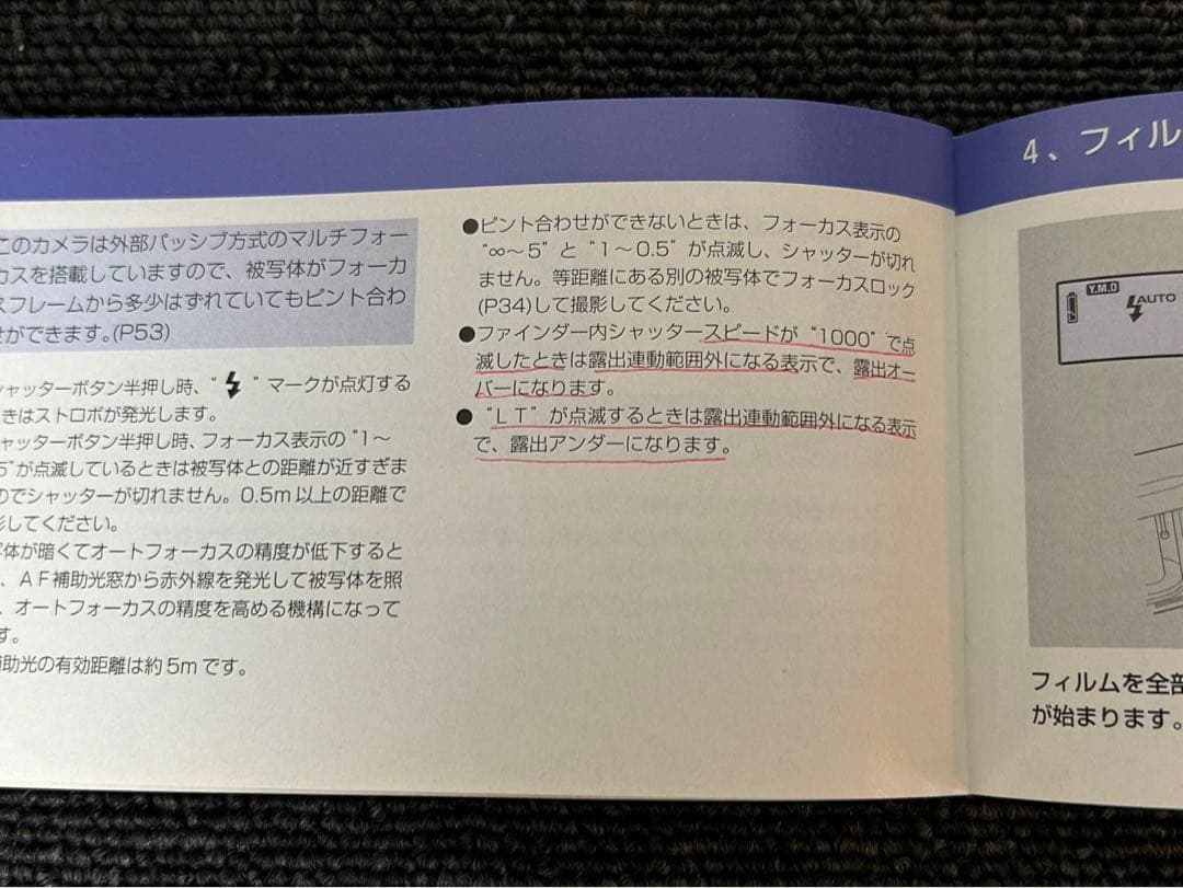 CONTAX TVSⅢシルバー 元箱付き