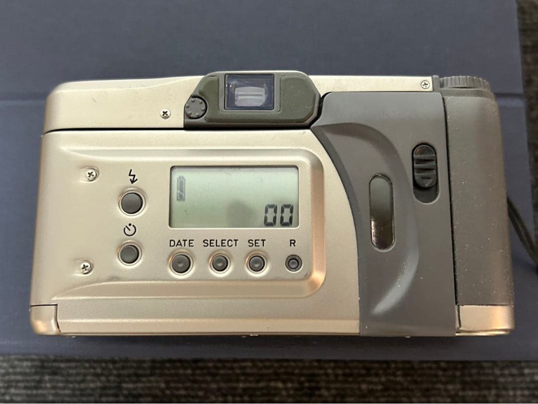 CONTAX TVSⅢシルバー 元箱付き