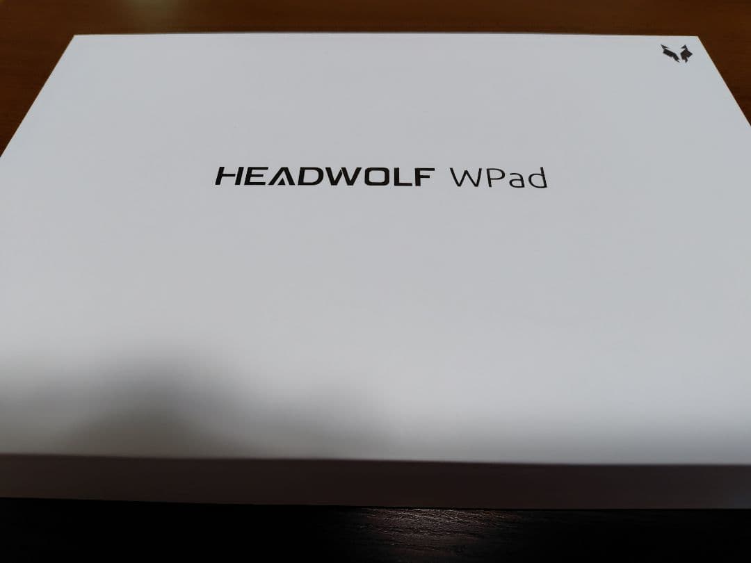 Androidタブレット本体 Headwolf WPad7