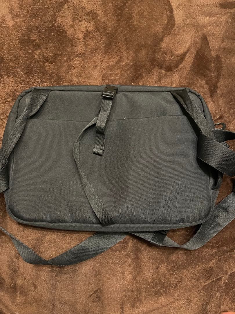 Cote&Ciel Riss ショルダーバッグ コートエシエル リス ブラック