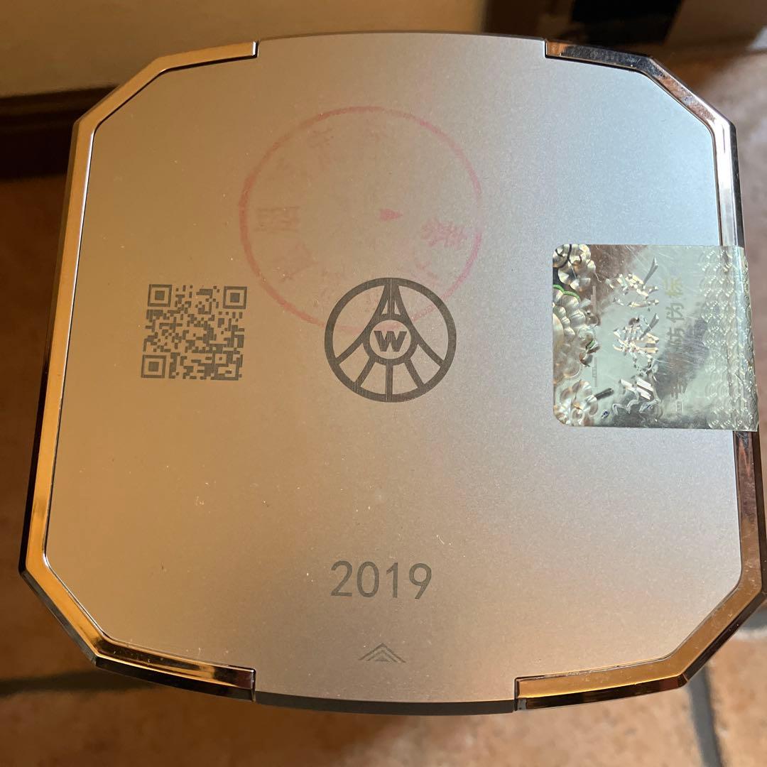 WULANGYE 2019年製 500ml 52%高級酒白酒