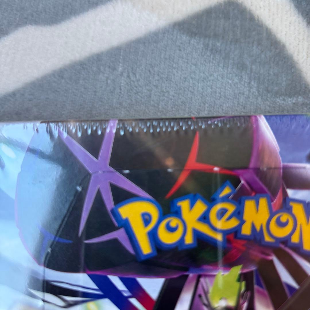 ポケモンカードMEGA拡張パックムニキスゼロ