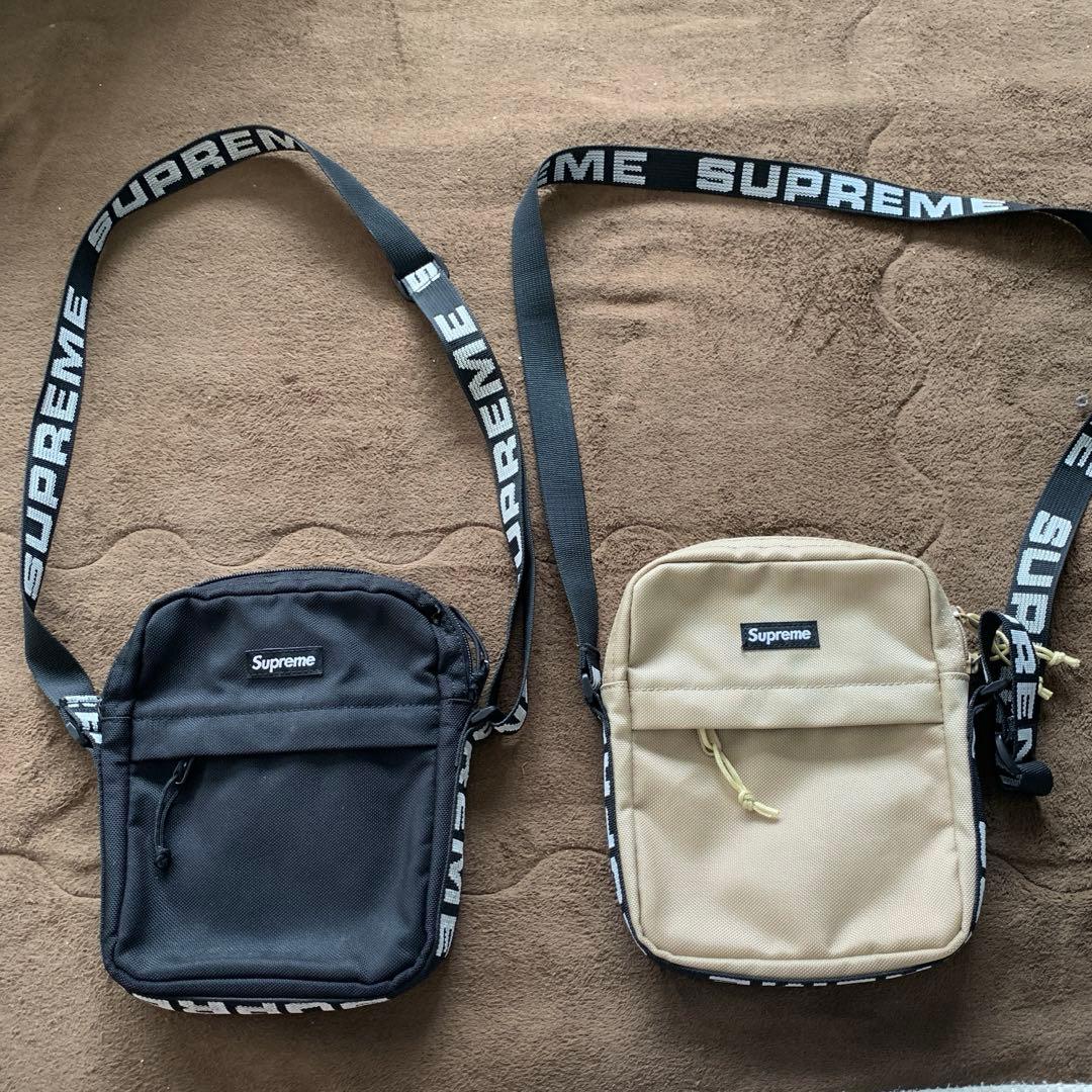 supremeバック2点⚠️早い者勝ち