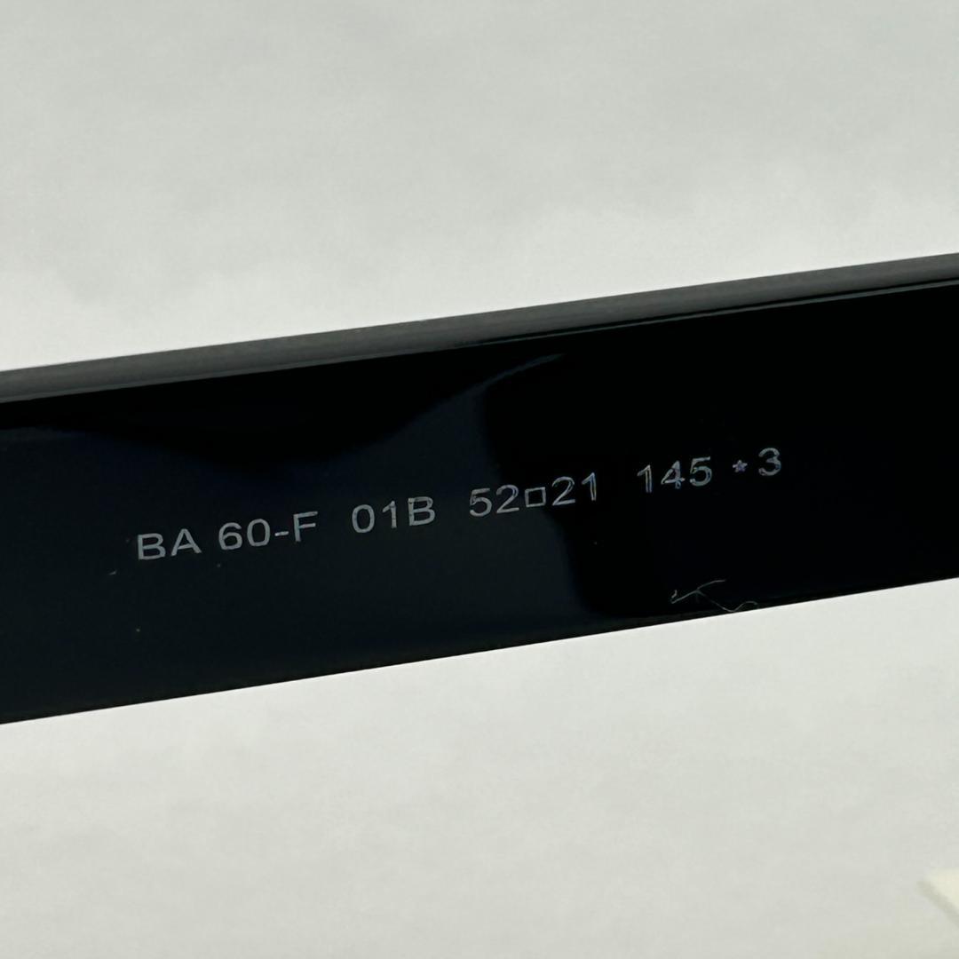 ハ*ー様 Balenciaga（バレンシアガ）サングラス ブラック イタリア製