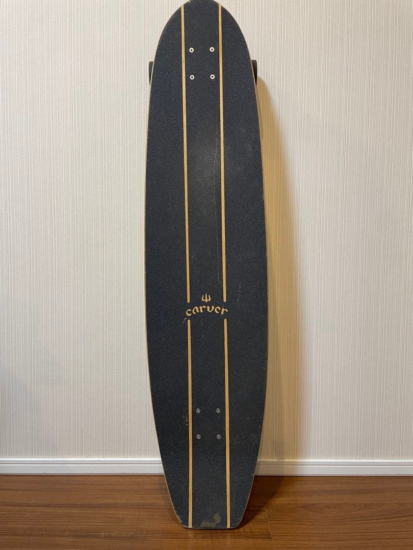 【仲間らさん専用】carver 42\" Hotdogger ロングサーフスケート