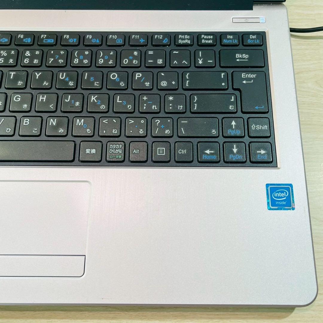 お買い得❤大容量16GB SSD500GB ノートパソコン カメラ オフィス