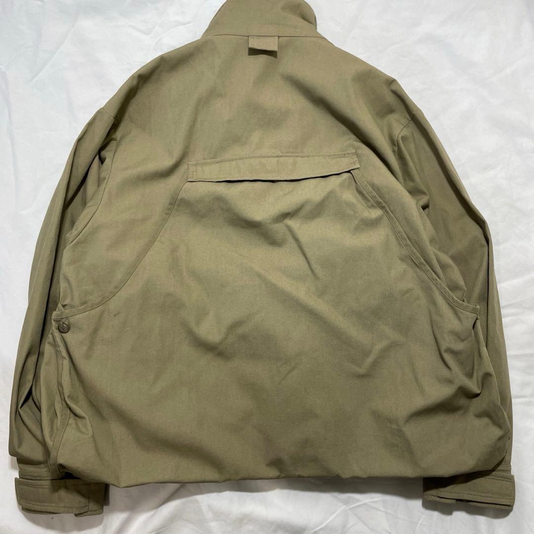 古着 80s Columbia フリースライナーハンティングジャケット XL