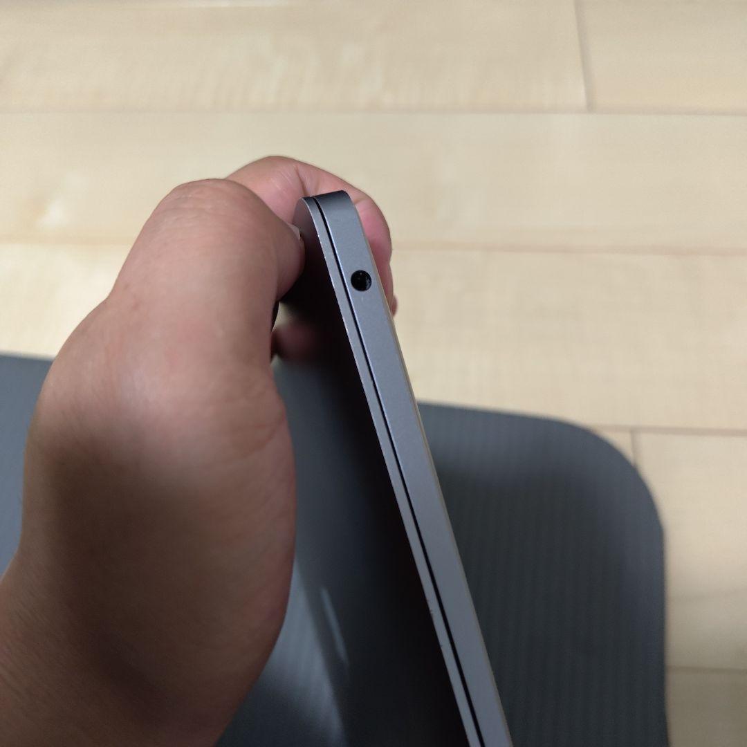 【最終値引き】MacBook Air スペースグレー 日本語配列