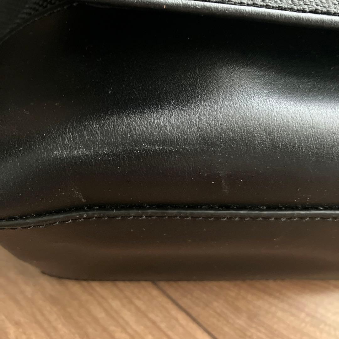 COACH コーチ メッセンジャーバッグ ショルダーバッグ 黒　新品 未使用