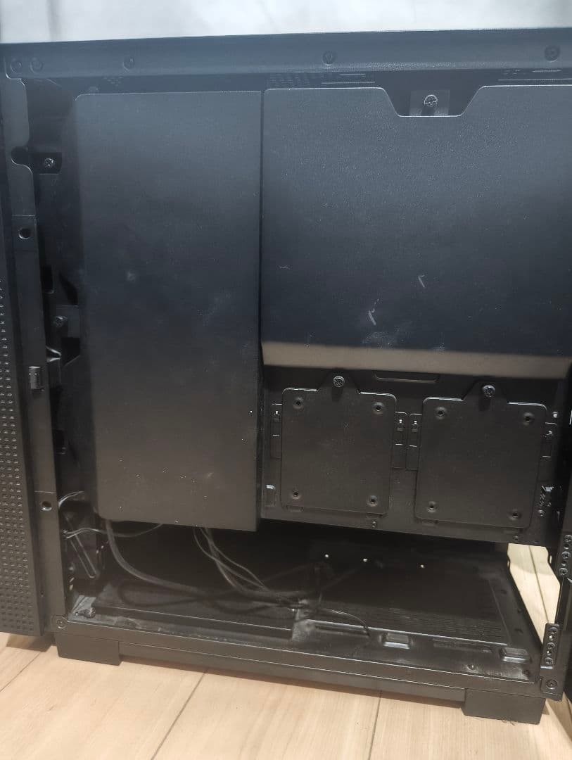 Razer Tomahawk ATX 強化ガラス PCケース ブラック　送料込