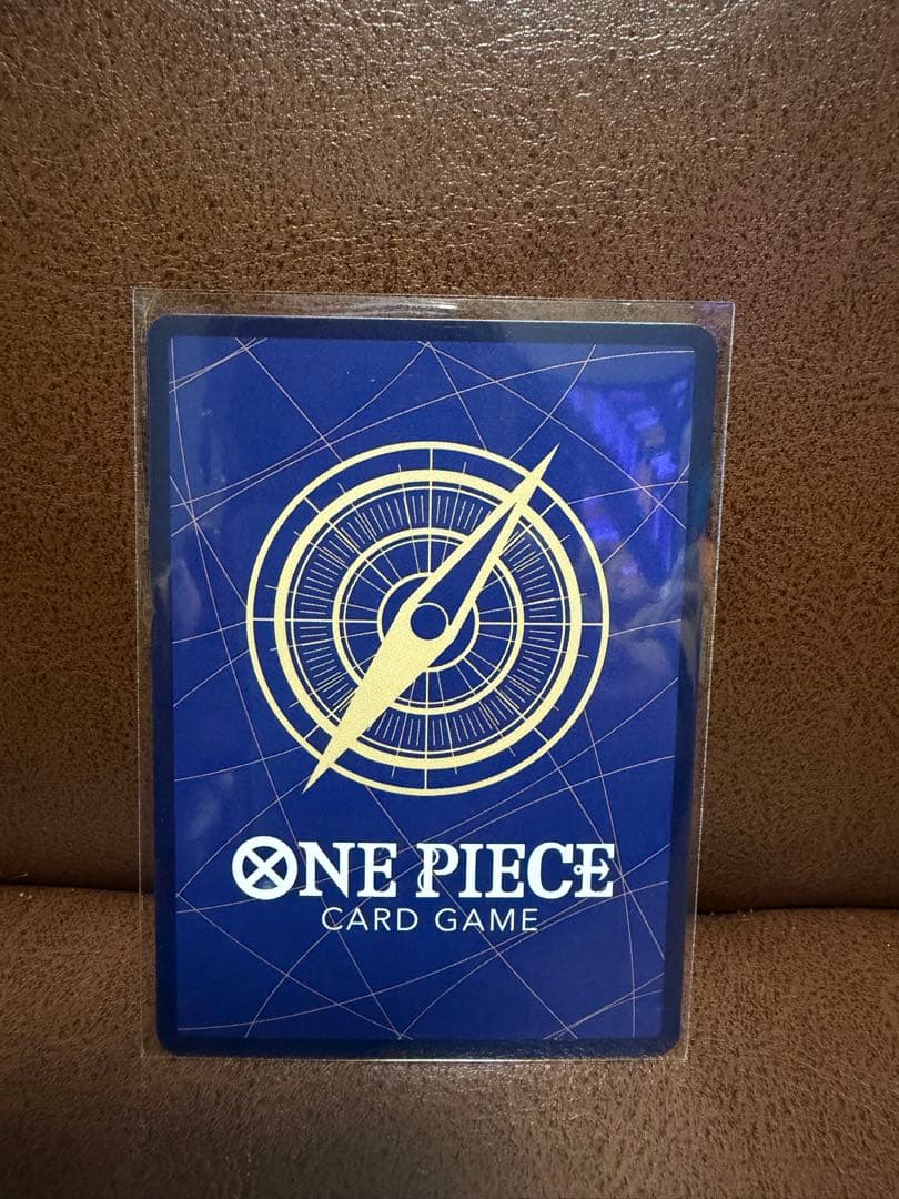 【 美品未使用 】ゴムゴムの巨人 Rパラレル OP09-078