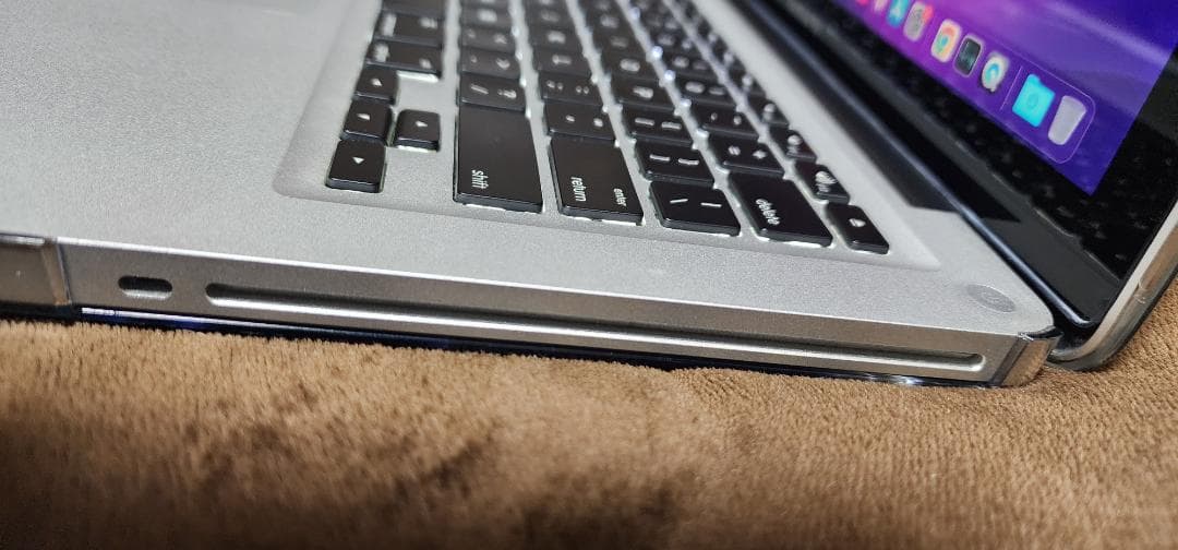 13インチMacBook Pro