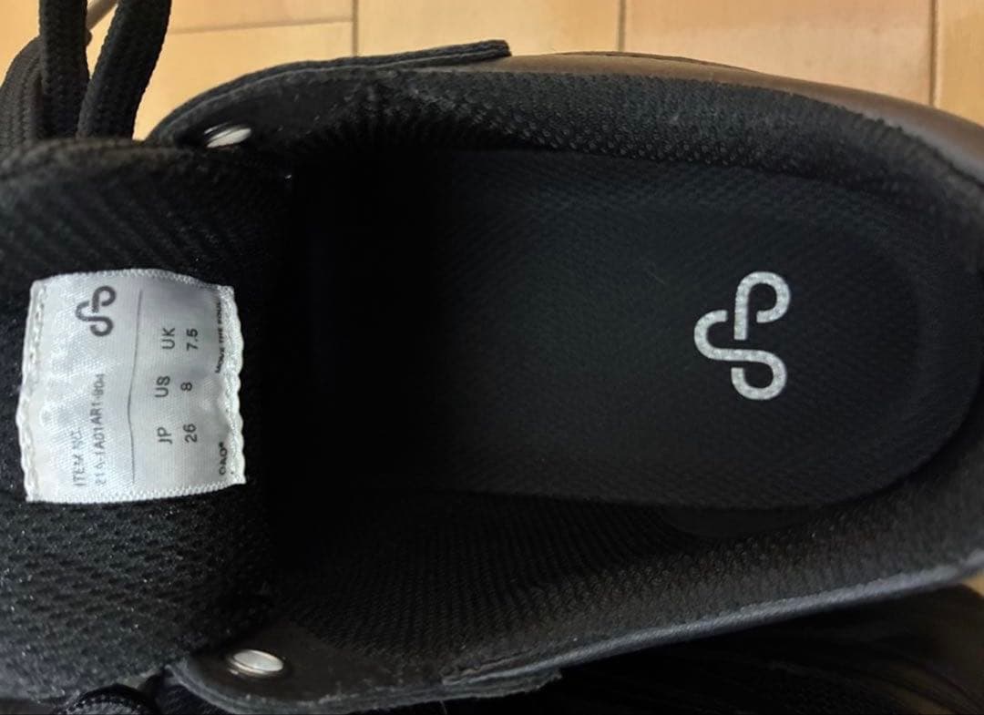 靴 OAO THE CURVE 1 oao the curve 1