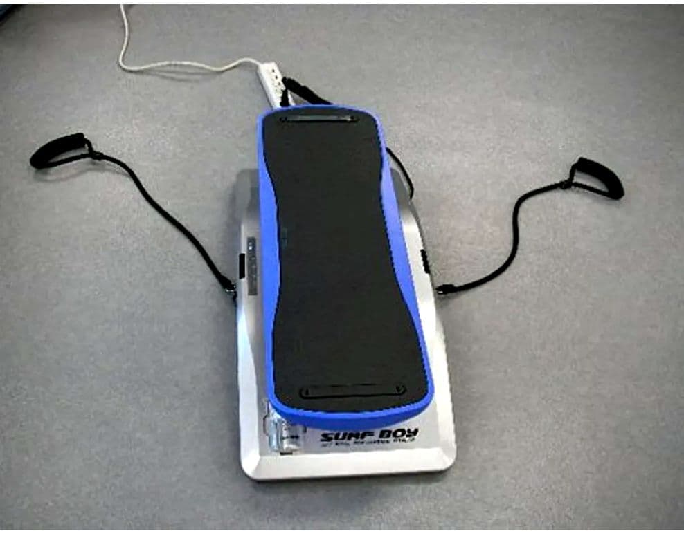 コンドこそダイエット！スライヴ 家庭用フィットネス機器 サーフボーイ FD003