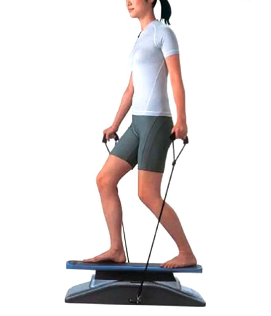 コンドこそダイエット！スライヴ 家庭用フィットネス機器 サーフボーイ FD003