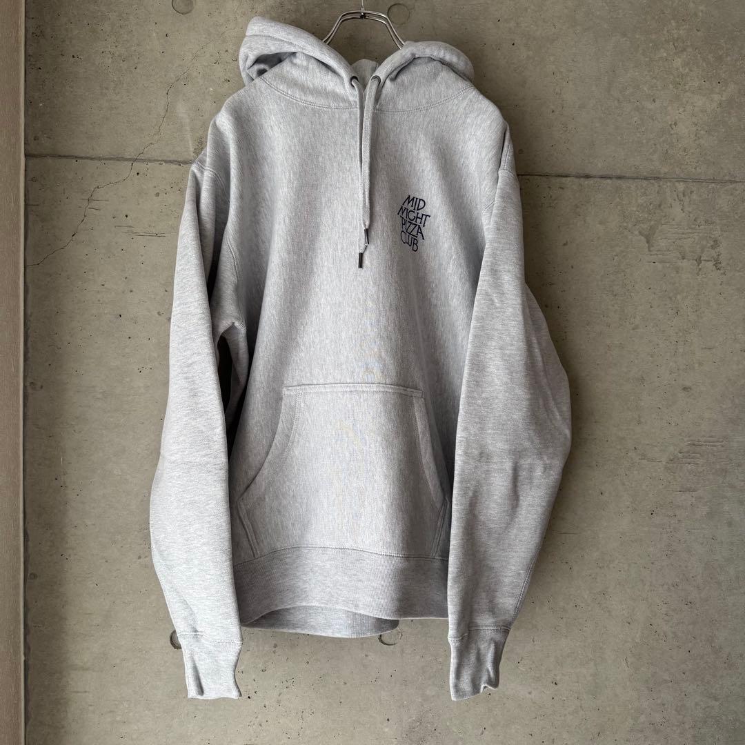 【たみたみ】MIDNIGHT PIZZA CLUB パーカー M