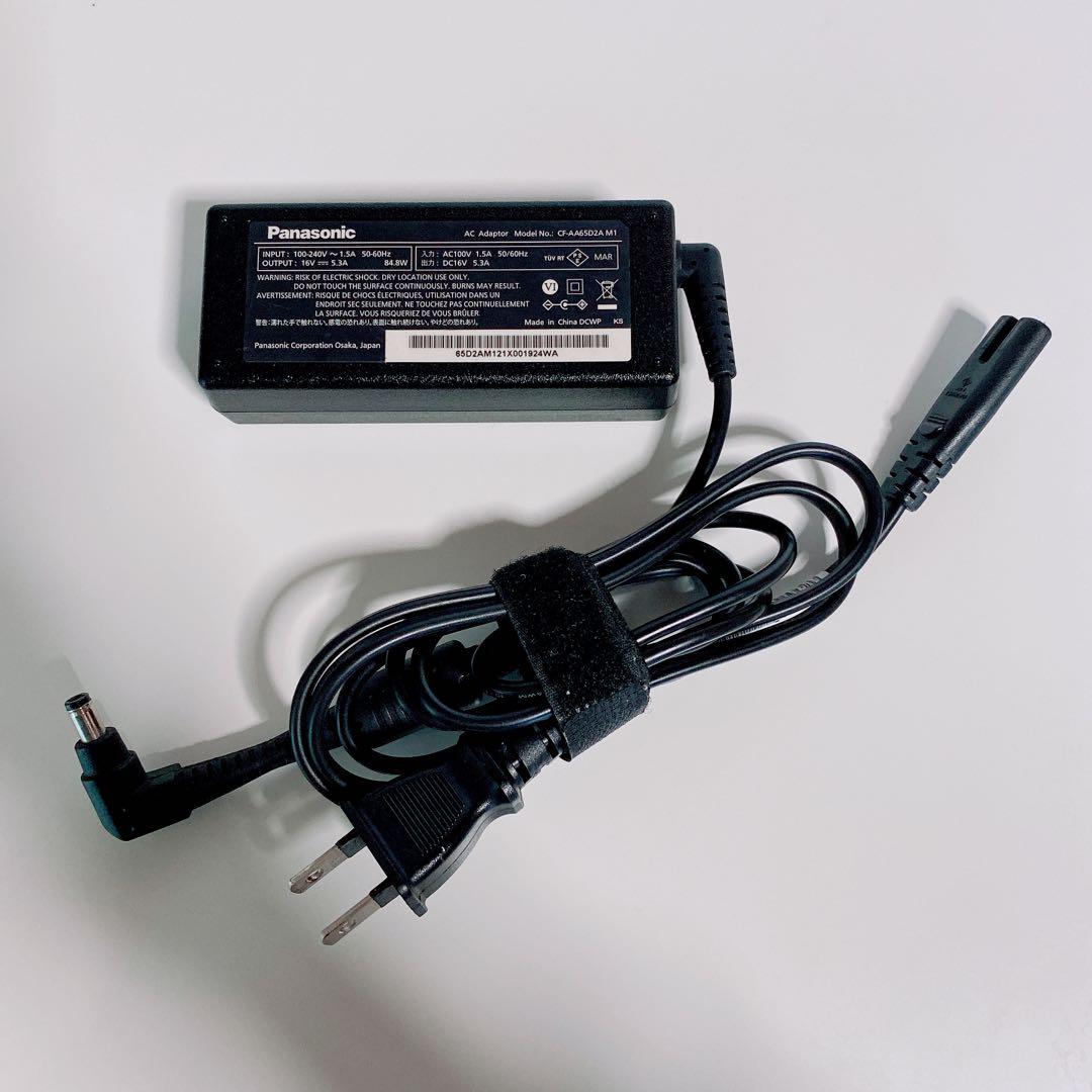 【美品】SV9爆速SSD512GB 8GBレッツノート第10世代パソコンPC