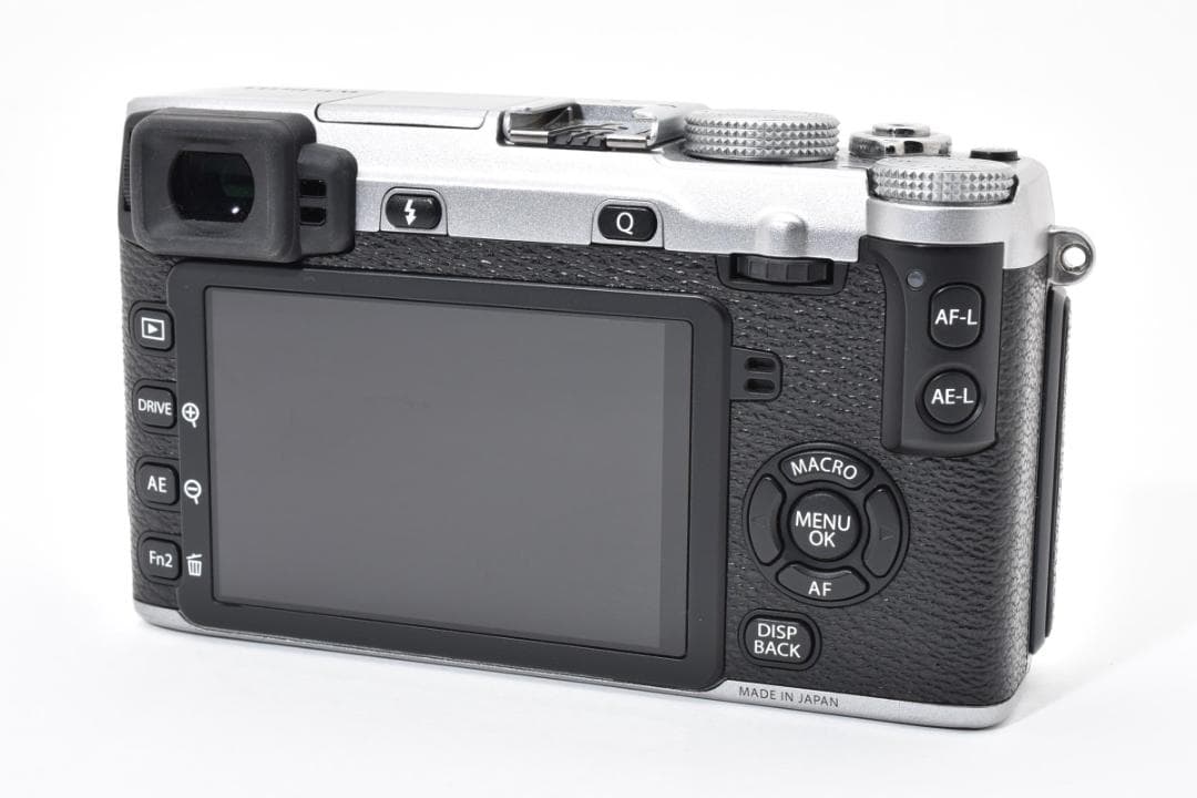 FUJIFILM X-E2 ミラーレス一眼カメラ