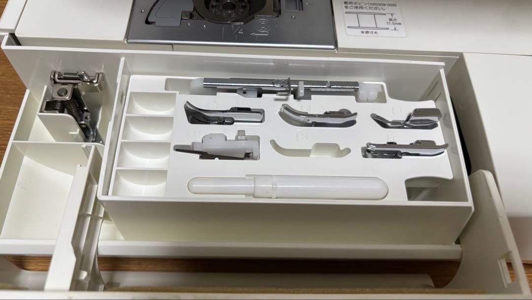 ブラザー　刺しゅう用ミシン イノヴィスInnovis D300