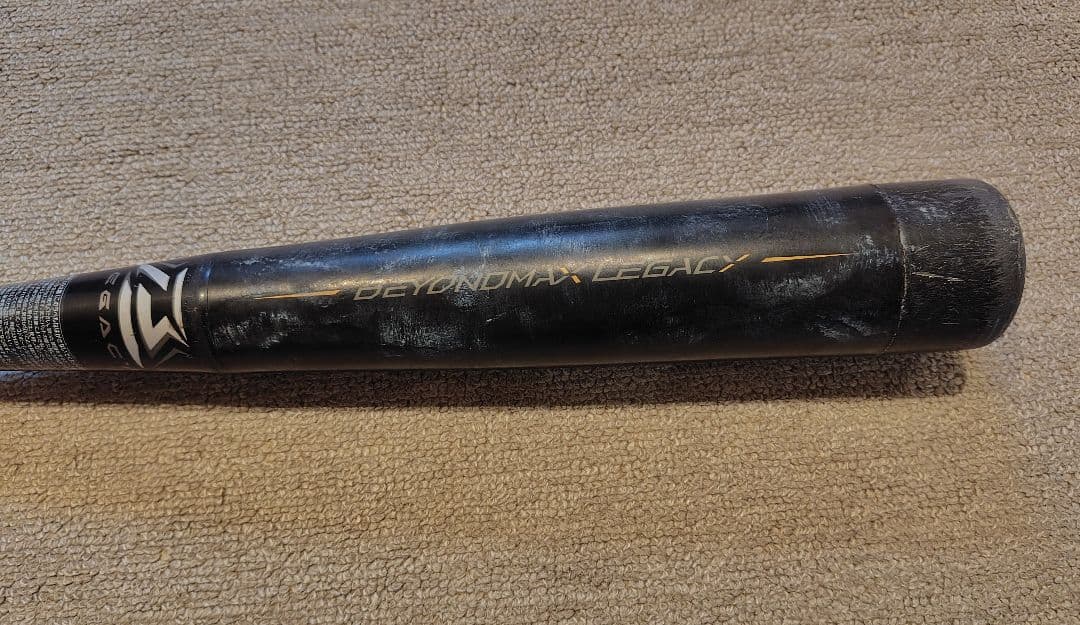 【少年軟式用】ビヨンドマックスレガシー
