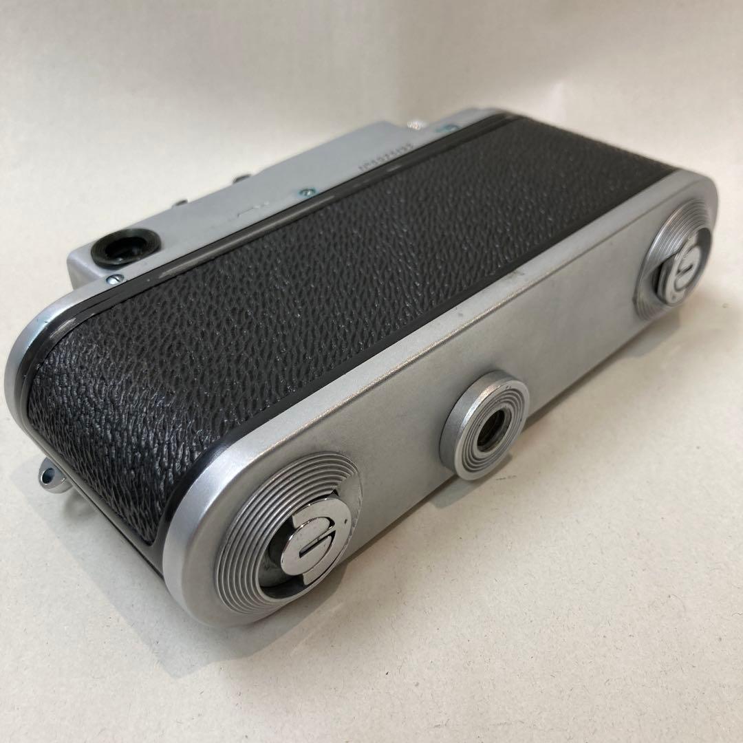 Leica M3 レンジファインダーカメラ ボディ ケース付き 現状品