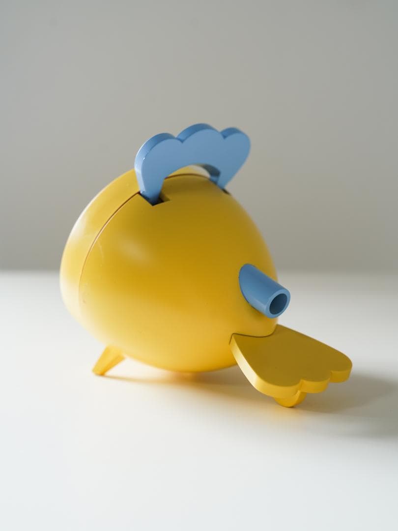 TAKATA lemnos 廃盤\"googoo\" アラーム 時計 ポストモダン