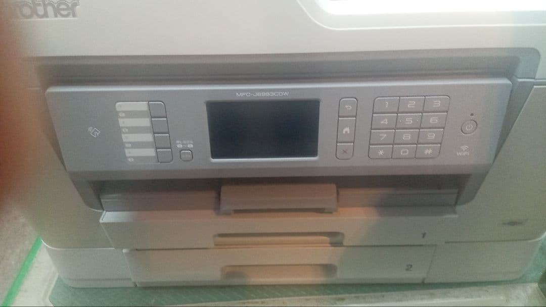 Brother MFC-J6983CDW インクジェットプリンター