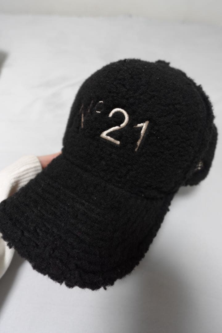 正規品　ニューエラ×ヌメロ　キャップ