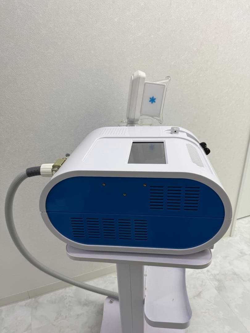 中古保証付 脂肪冷却 1ハンドル 日本語説明書付き 強力業務用コンパクト