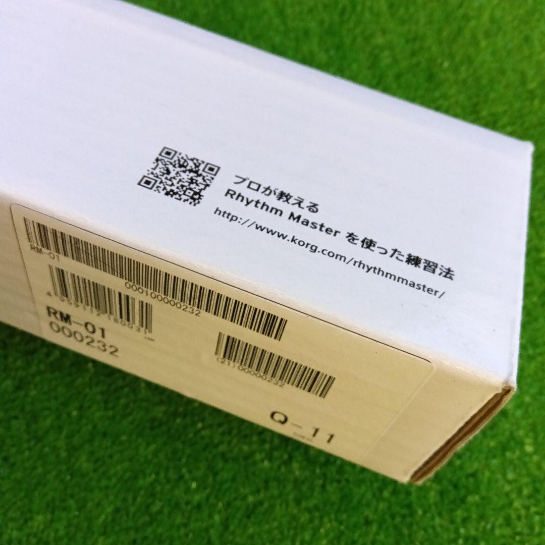 KORG Rhythm Master RM-01 ゴルフスイングトレーナー‼️