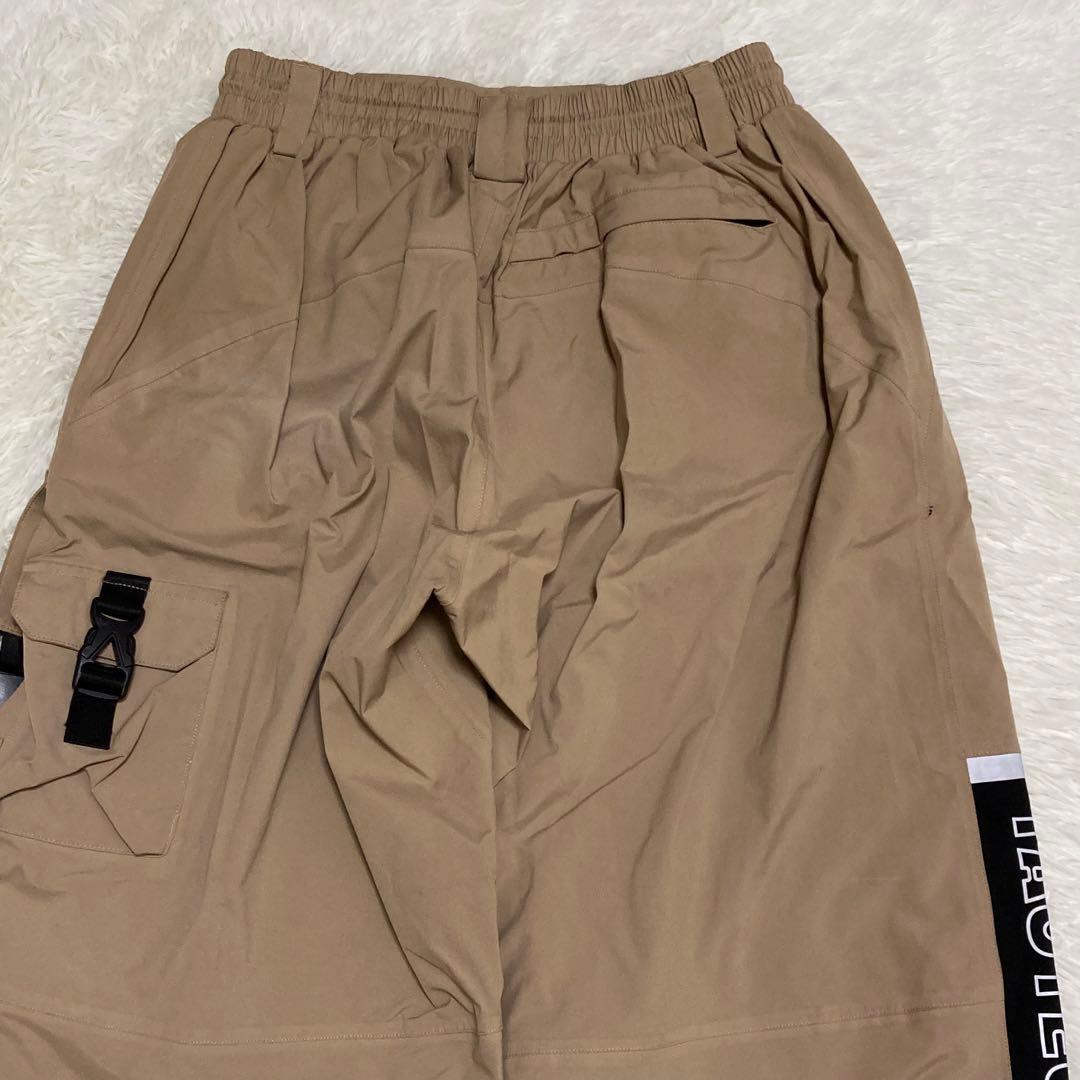 TAOTECH スノージャケットパンツ上下 セットアップ Fsize ストリート