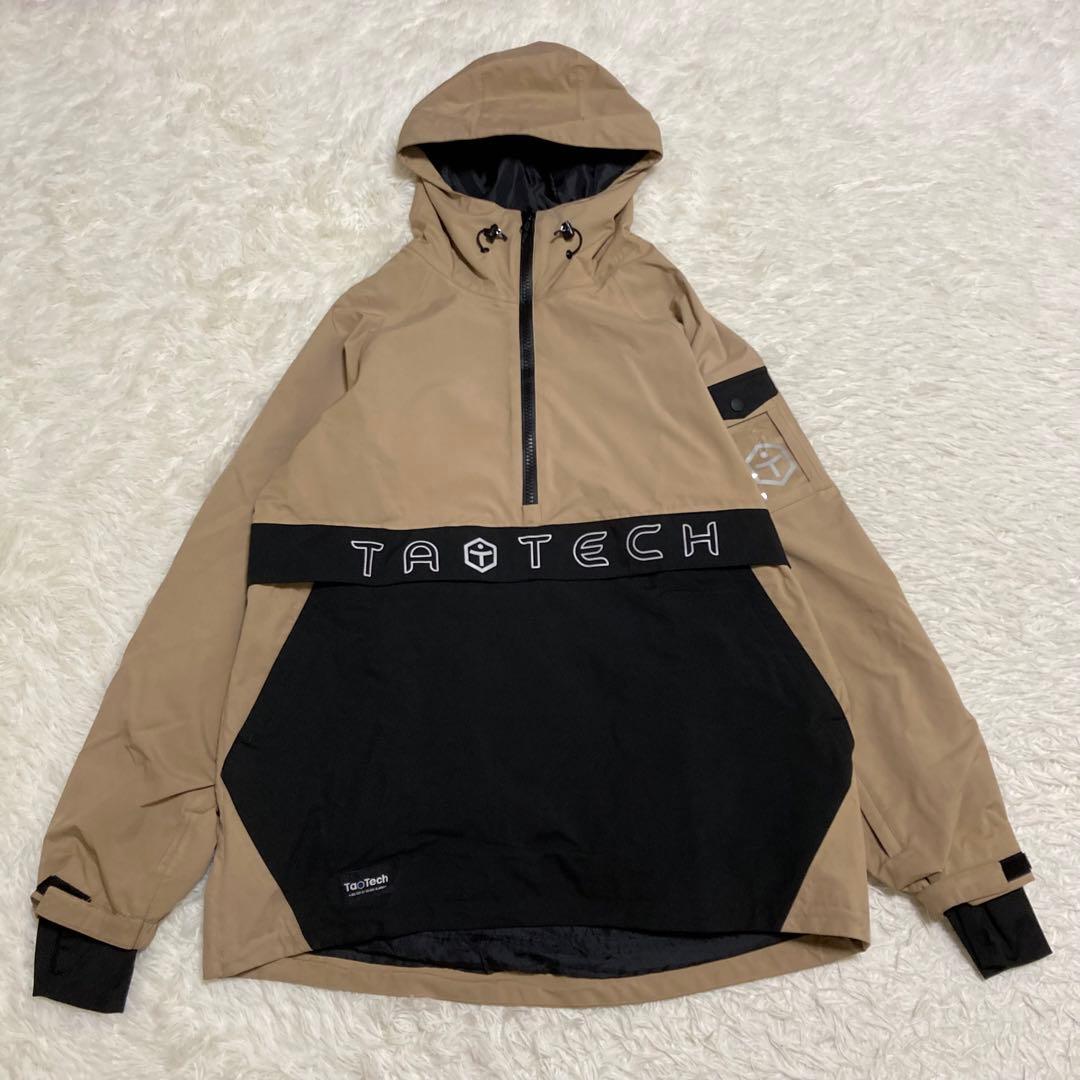 TAOTECH スノージャケットパンツ上下 セットアップ Fsize ストリート