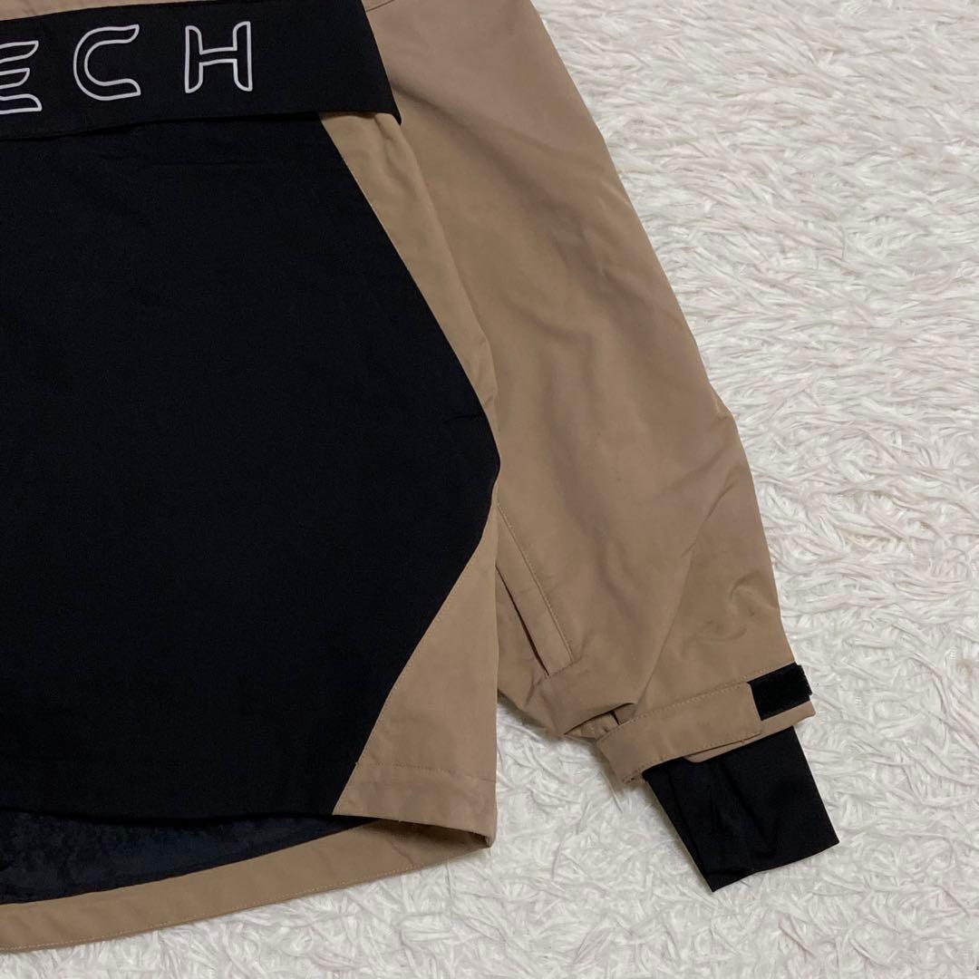 TAOTECH スノージャケットパンツ上下 セットアップ Fsize ストリート