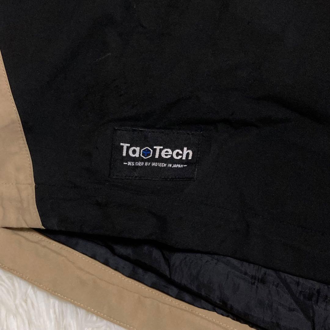 TAOTECH スノージャケットパンツ上下 セットアップ Fsize ストリート