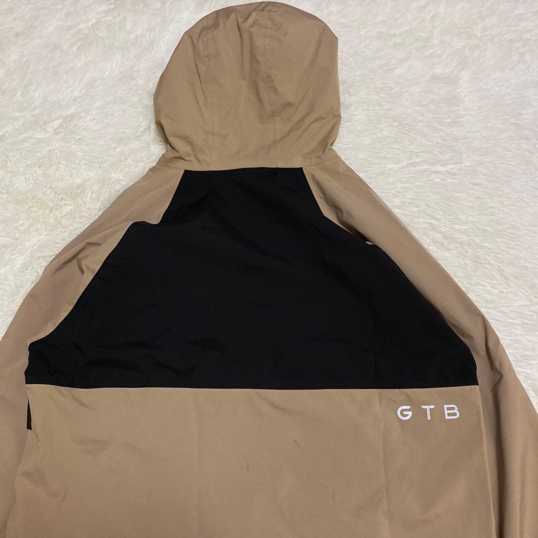 TAOTECH スノージャケットパンツ上下 セットアップ Fsize ストリート