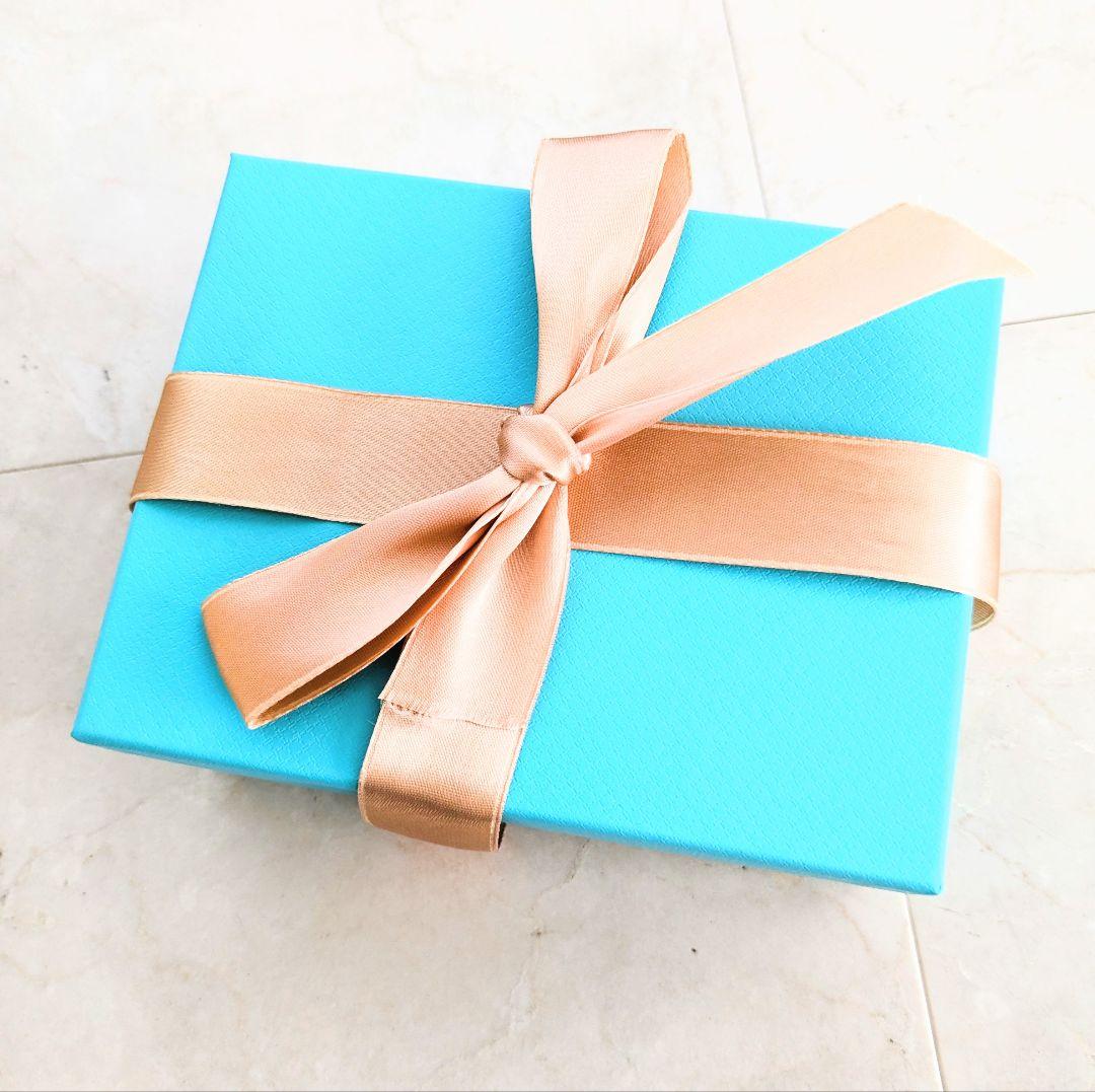 【新品未使用】ティファニー　Tiffany & Co. ベビースプーン　布袋　箱