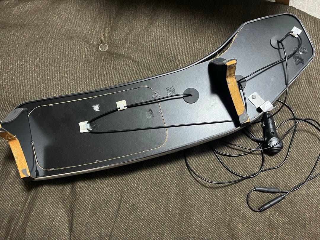 DAD フロントテーブル　ヴェルファイア20系