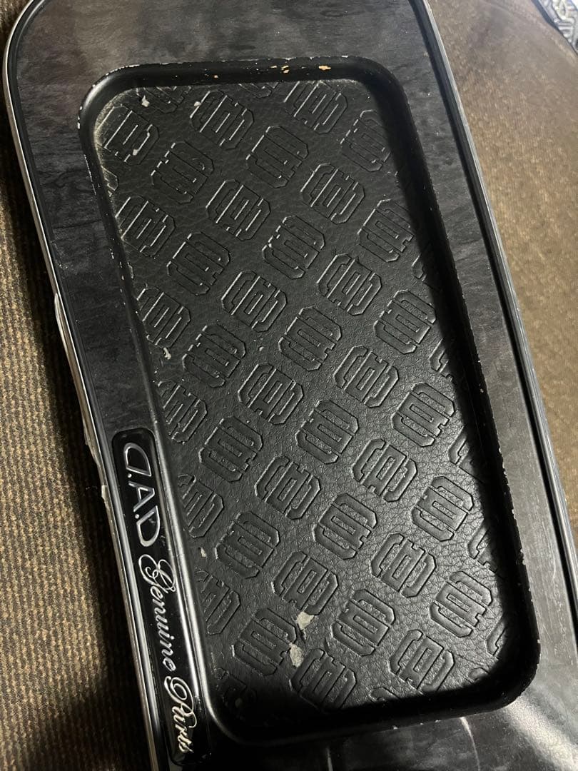 DAD フロントテーブル　ヴェルファイア20系