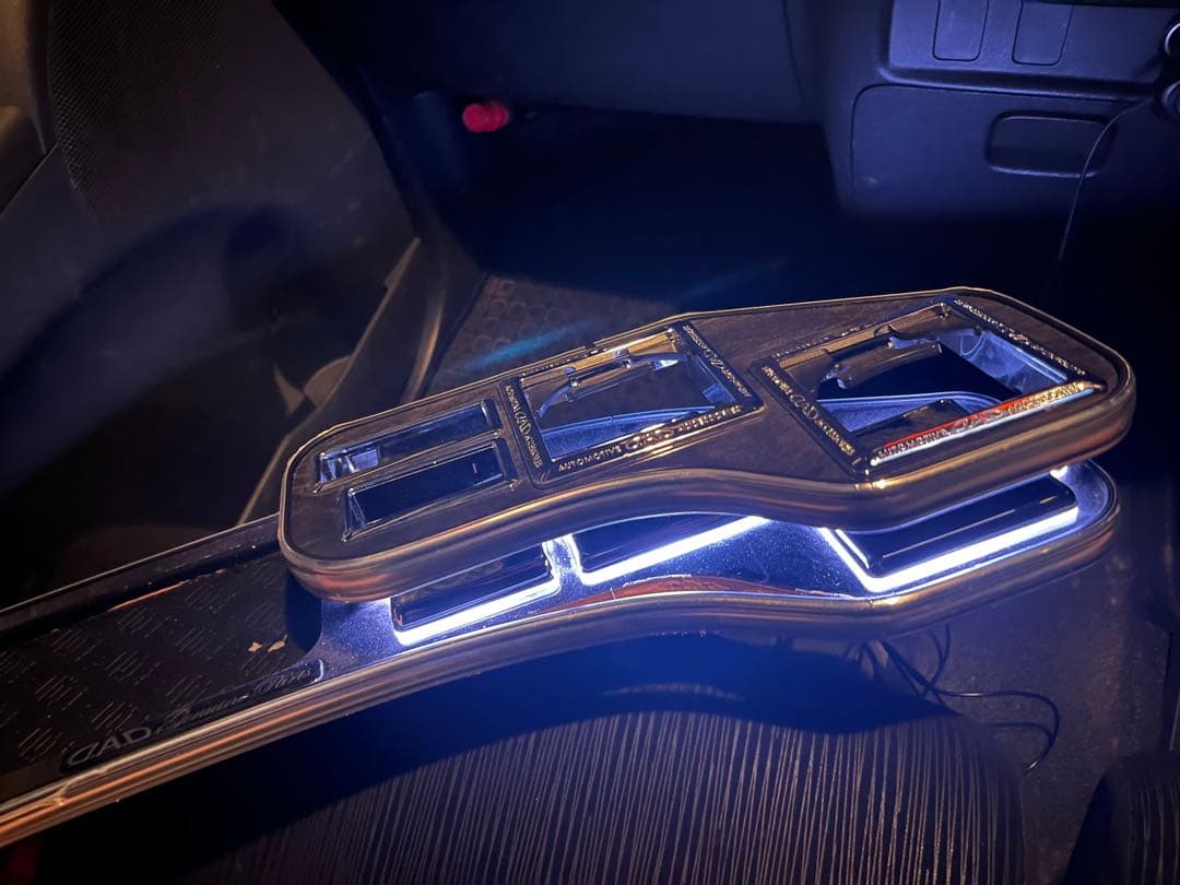 DAD フロントテーブル　ヴェルファイア20系