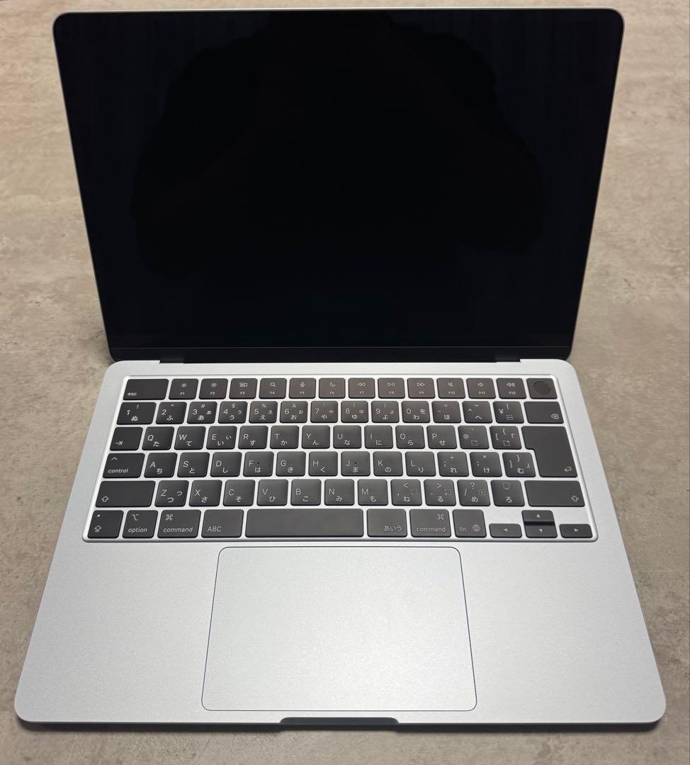 2025 MacBook Air 13インチ スカイブルー M4