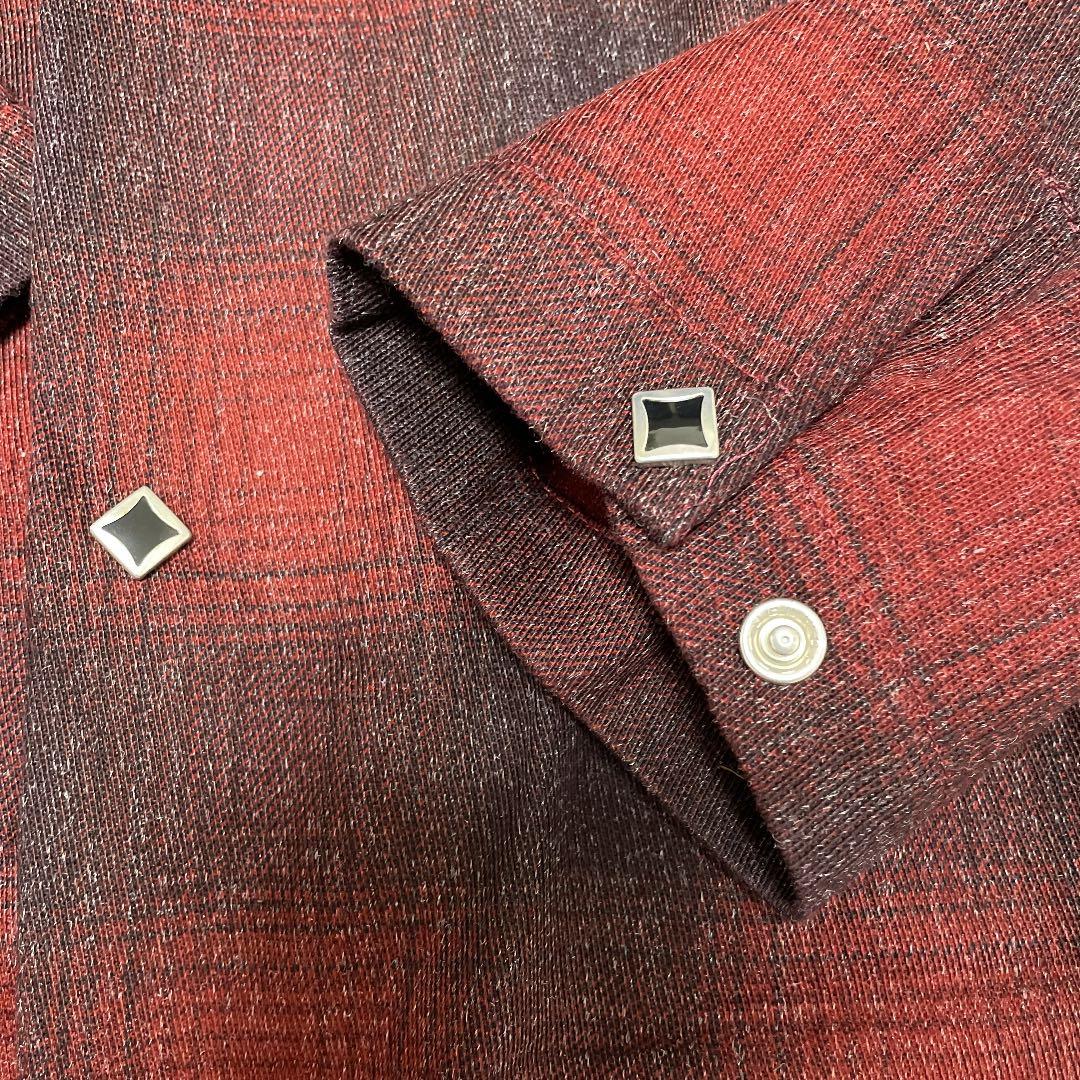 ニードルス needles ウエスタンシャツ